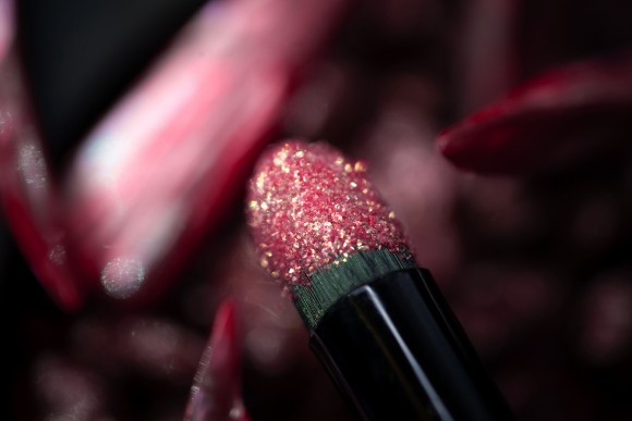 Тени для век Tammy Tanuka "Презирающая Опасности" - локация Драконий Пик, 1 мл