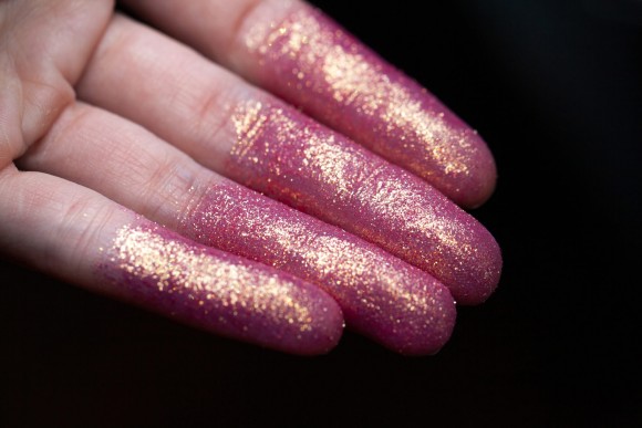 Тени для век Tammy Tanuka "Презирающая Опасности" - локация Драконий Пик, 1 мл