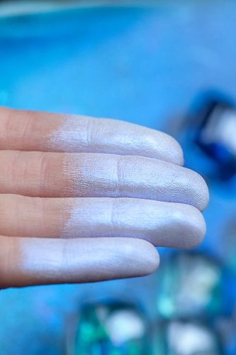 Тени для век Tammy Tanuka "Сапфировая пыль B1" - коллекция Драгоценная Пыль, 1 мл Тени для век Tammy Tanuka "Сапфировая пыль B1" - коллекция Драгоценная Пыль, 1 мл