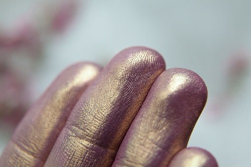 Тени для век Tammy Tanuka "Недотрога" - коллекция Лунные Эльфы, 1 мл