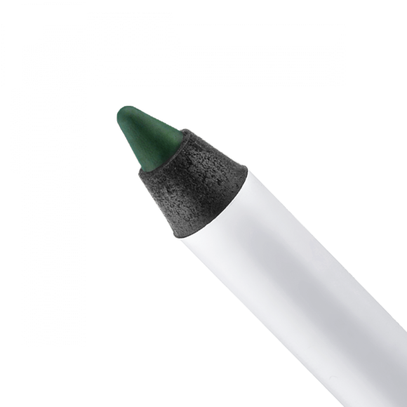 Карандаш для глаз гелевый Lamel Professional стойкий - Kajal 403 Зеленый