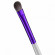 Кисть плоская для теней и растушевки карандаша Manly Pro маленькая многофункциональная - К61