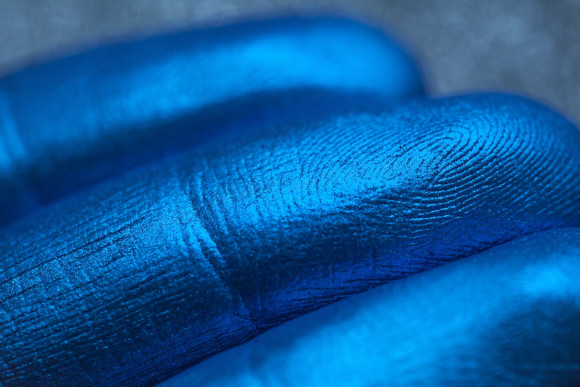 Тени для век Tammy Tanuka "Холодок" - серия Духи, 1 мл