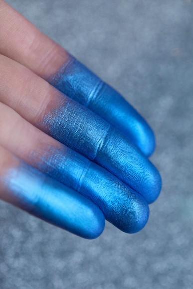 Тени для век Tammy Tanuka "Холодок" - серия Духи, 1 мл