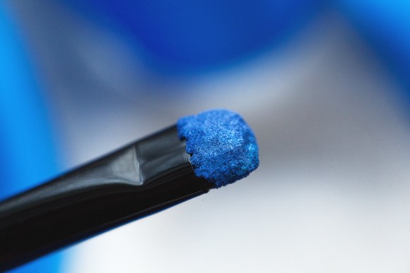 Тени для век Tammy Tanuka "Холодок" - серия Духи, 1 мл