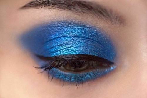 Тени для век Tammy Tanuka "Холодок" - серия Духи, 1 мл