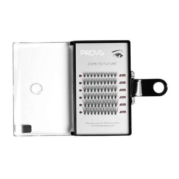 Накладные ресницы Pro VG - 3 в 1 (8,10, 12 мм) Накладные ресницы Pro VG - 3 в 1 (8,10, 12 мм)