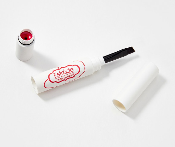 Подводка кремовая цветная Estrade водостойкая - Сolor fantasy, тон 06 Вишневый Подводка кремовая цветная Estrade водостойкая - Сolor fantasy, тон 06 Вишневый