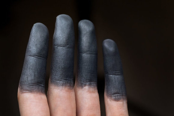 Тени для век Tammy Tanuka "Злодейка" - локация Туманные Земли, 1 мл Тени для век Tammy Tanuka "Злодейка" - локация Туманные Земли, 1 мл