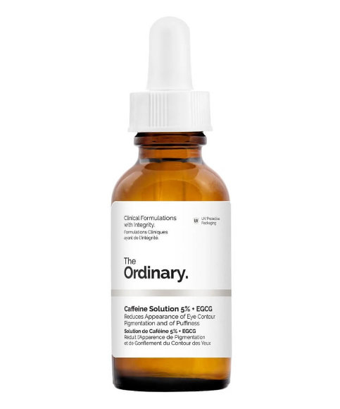 Сыворотка The Ordinary для области вокруг глаз Caffeine Solution 5% + EGCG, 30 мл