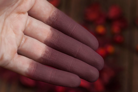 Тени для век Tammy Tanuka "Брусничка" - локация Темный Замок, 1 мл Тени для век Tammy Tanuka "Брусничка" - локация Темный Замок, 1 мл