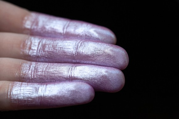 Тени для век Tammy Tanuka "Обладательница Точеного Стана" - локация Лунное Плато, 1 мл