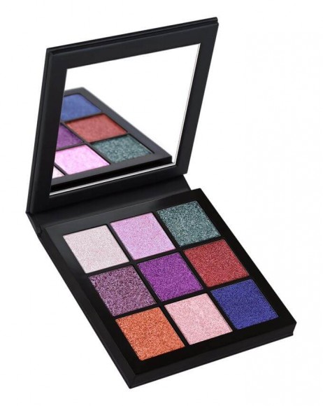 [Уценка] Палетка теней Huda Beauty - Gemstone Obsessions Palette [Повреждение при транспортировке]