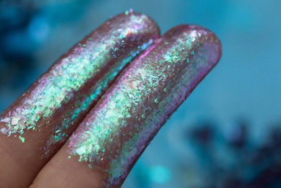 Тени для век Tammy Tanuka - Серия Фейская Пыльца: Бирюзовая Пыльца, 0.2 мл Тени для век Tammy Tanuka - Серия Фейская Пыльца: Бирюзовая Пыльца, 0.2 мл