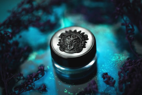 Тени для век Tammy Tanuka - Серия Фейская Пыльца: Бирюзовая Пыльца, 0.2 мл Тени для век Tammy Tanuka - Серия Фейская Пыльца: Бирюзовая Пыльца, 0.2 мл