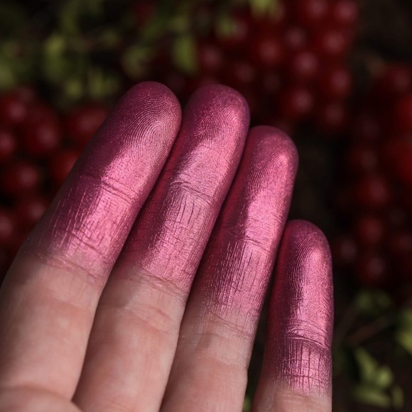 Тени для век Tammy Tanuka "Клюквенный Камикадзе" - локация Цветущие Земли, 1 мл Тени для век Tammy Tanuka "Клюквенный Камикадзе" - локация Цветущие Земли, 1 мл