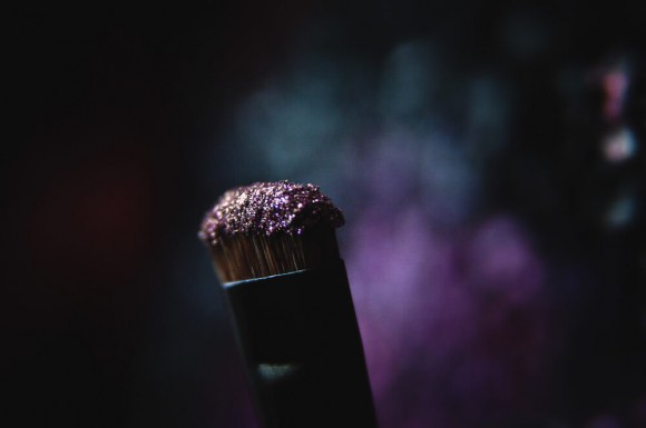 Тени для век Tammy Tanuka "Звездочет" - коллекция Кочевницы Пустыни, 1 мл