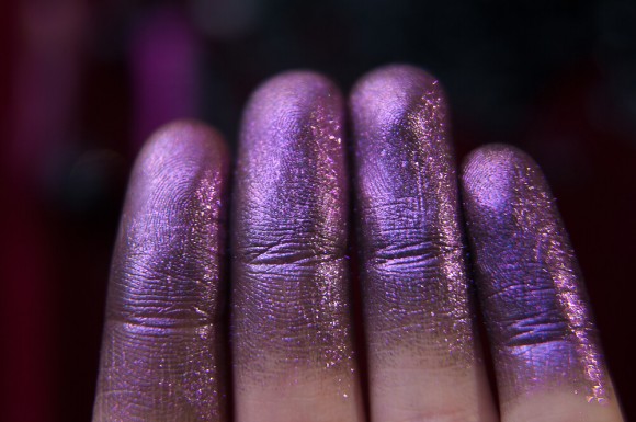 Тени для век Tammy Tanuka "Звездочет" - коллекция Кочевницы Пустыни, 1 мл