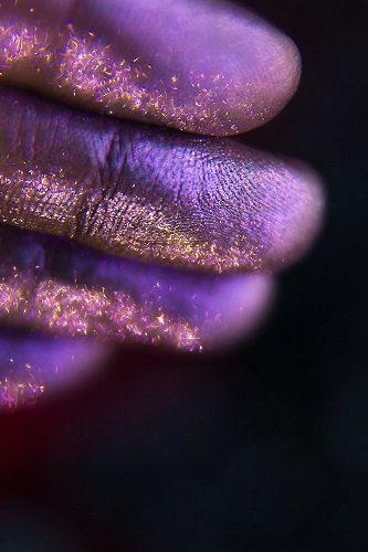 Тени для век Tammy Tanuka "Звездочет" - коллекция Кочевницы Пустыни, 1 мл