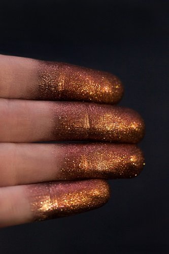 Тени для век Tammy Tanuka "Очарованная Его Сокровищами" - коллекция Повелительницы Драконов, 1 мл