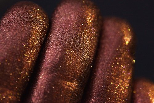 Тени для век Tammy Tanuka "Очарованная Его Сокровищами" - коллекция Повелительницы Драконов, 1 мл