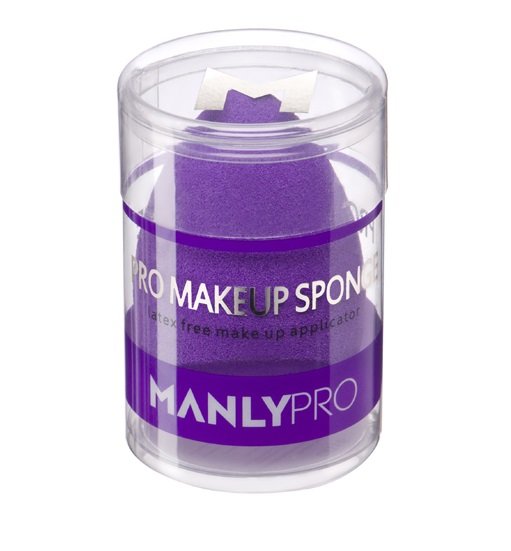 Бьюти спонж многофункциональный для растушевки Manly PRO со срезом СП15 Бьюти спонж многофункциональный для растушевки Manly PRO со срезом СП15