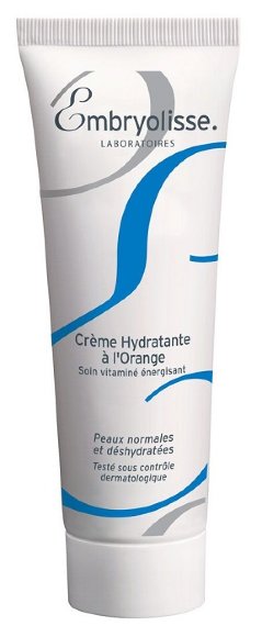 Увлажняющий крем Embryolisse с апельсином - Moisturising Cream with Orange 50 мл Увлажняющий крем Embryolisse с апельсином - Moisturising Cream with Orange 50 мл