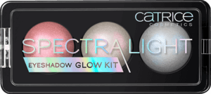 Тени для век Catrice SpectraLight Eyeshadow Glow Kit, 010 Manic Pixie Dream Girl розовый хром