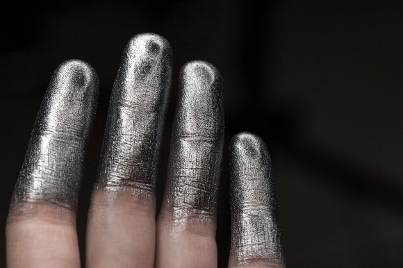 Тени для век Tammy Tanuka "Леди-Смерч" - локация Туманные Земли, 1 мл