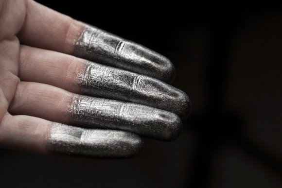 Тени для век Tammy Tanuka "Леди-Смерч" - локация Туманные Земли, 1 мл