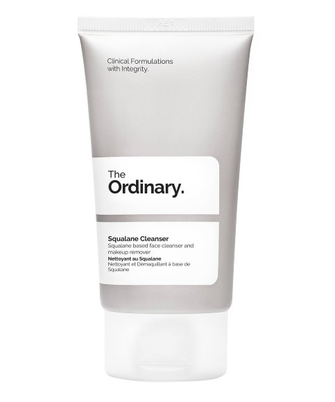 Бальзам для умывания и снятия макияжа The Ordinary Squalane Cleanser, 50 мл