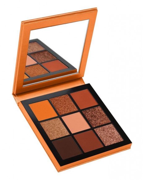 [Уценка] Палетка теней Huda Beauty - Topaz Obsessions Palette [Повреждение при транспортировке] 1