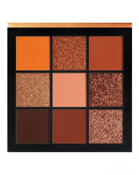 [Уценка] Палетка теней Huda Beauty - Topaz Obsessions Palette [Повреждение при транспортировке] 1