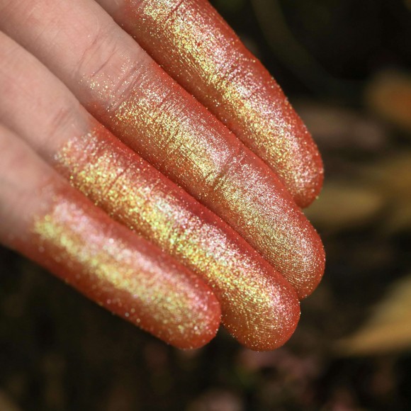 Тени для век Tammy Tanuka "Лисенок Огнелапый" - локация Чудолесье, 1 мл Тени для век Tammy Tanuka "Лисенок Огнелапый" - локация Чудолесье, 1 мл