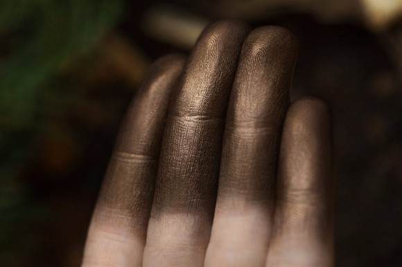 Тени для век Tammy Tanuka "Рассказывающая Старинные Предания" - коллекция Друидесс, 1 мл