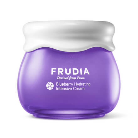 [Истекающий срок годности] Крем интенсивно увлажняющий FRUDIA с черникой - Blueberry Intensive Hydrating Cream