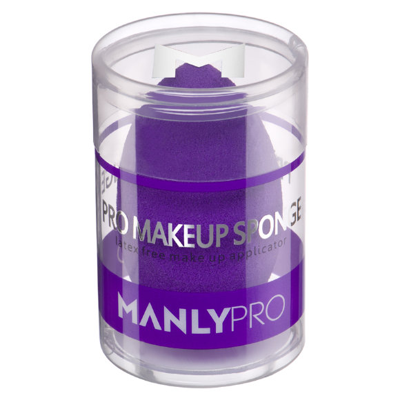 Бьюти спонж многофункциональный для растушевки Manly PRO со срезом New СП14 Бьюти спонж многофункциональный для растушевки Manly PRO со срезом New СП14