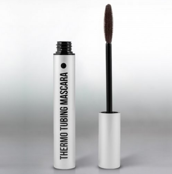 Термотушь для ресниц PROMAKEUP laboratory "THERMO TUBING" - тёмно ...