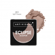 Скульптор пудровый Art Visage "ECLIPSE" - Light Taupe - Тон 201 Скульптор пудровый Art Visage "ECLIPSE" - Light Taupe - Тон 201