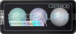Тени для век Catrice SpectraLight Eyeshadow Glow Kit, 020 The Last Unicorn морской хром