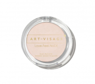 Запеченная пудра Art Visage шелковистая - Love.Feel.NUDE - Тон 412 теплый бежевый Запеченная пудра Art Visage шелковистая - Love.Feel.NUDE - Тон 412 теплый бежевый