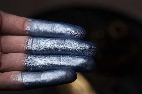 Тени для век Tammy Tanuka "Настройщица Арфы" - локация Лунные Эльфы, 1 мл Тени для век Tammy Tanuka "Настройщица Арфы" - локация Лунные Эльфы, 1 мл