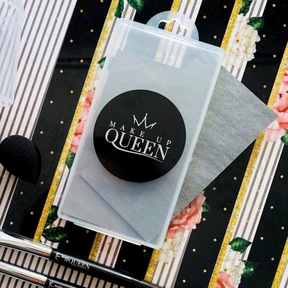 Матирующие салфетки MakeUp Queen для лица