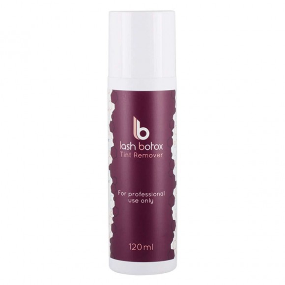 Ремувер цвета Lash Botox - Tint Remover, 120 мл