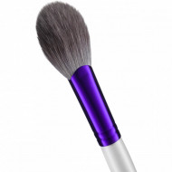 Кисть веерная для румян, коррекции, хайлайтера Manly Pro средняя многофункциональная - К66 Кисть веерная для румян, коррекции, хайлайтера Manly Pro средняя многофункциональная - К66