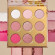 Палетка теней ColourPop - Glam Right