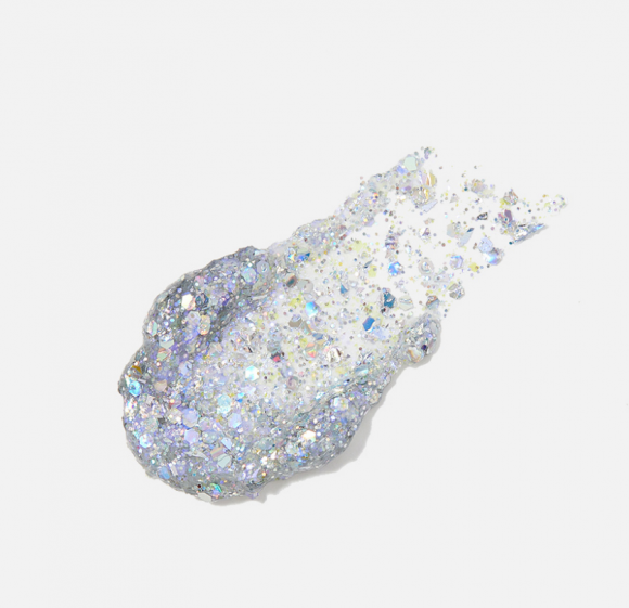 [Истекающий срок годности ] Жидкий глиттер для век Lamel Professional - INSTA Glitter Bomb, тон 401