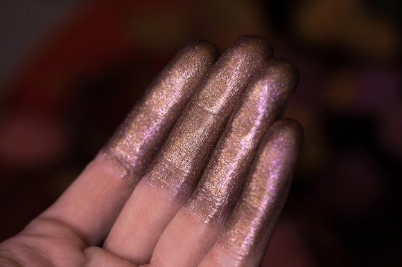 Тени для век Tammy Tanuka "Невеста Утренней Зари" - локация Чудолесье, 1 мл