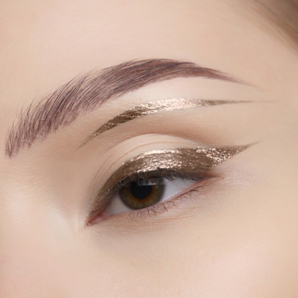 [Истекающий срок годности] Подводка для глаз Manly PRO Jewel - GY1, Дымчатый Кварц