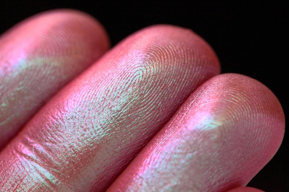 Тени для век Tammy Tanuka "Мармеладный Бунтарь" - локация Цветущие Земли, 0.5 мл